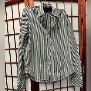 Women Ralph Lauren Button up Blouse